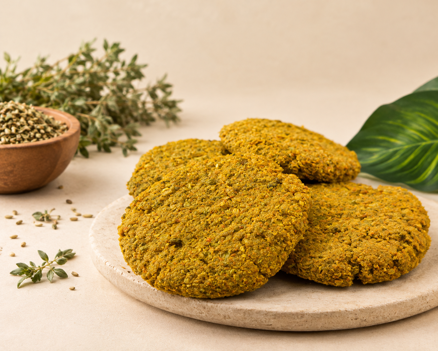 ادویه‌های محلی